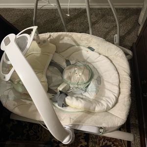 Ingenuity swing/bassinet